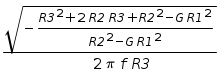 cap formula