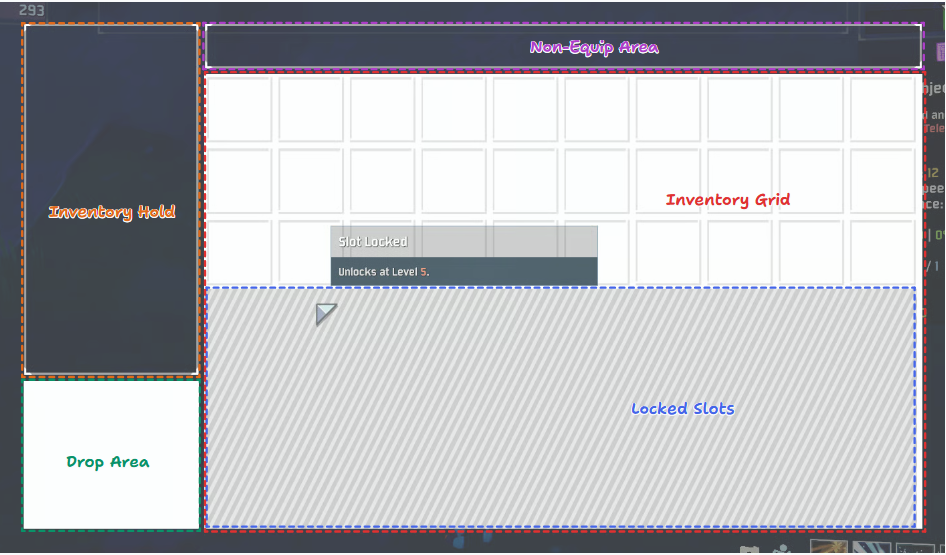 Demo - Inventory Empty with Notes