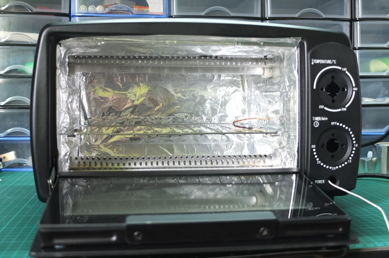 Arduino Reflow Oven Controller — image 2 from the project repository