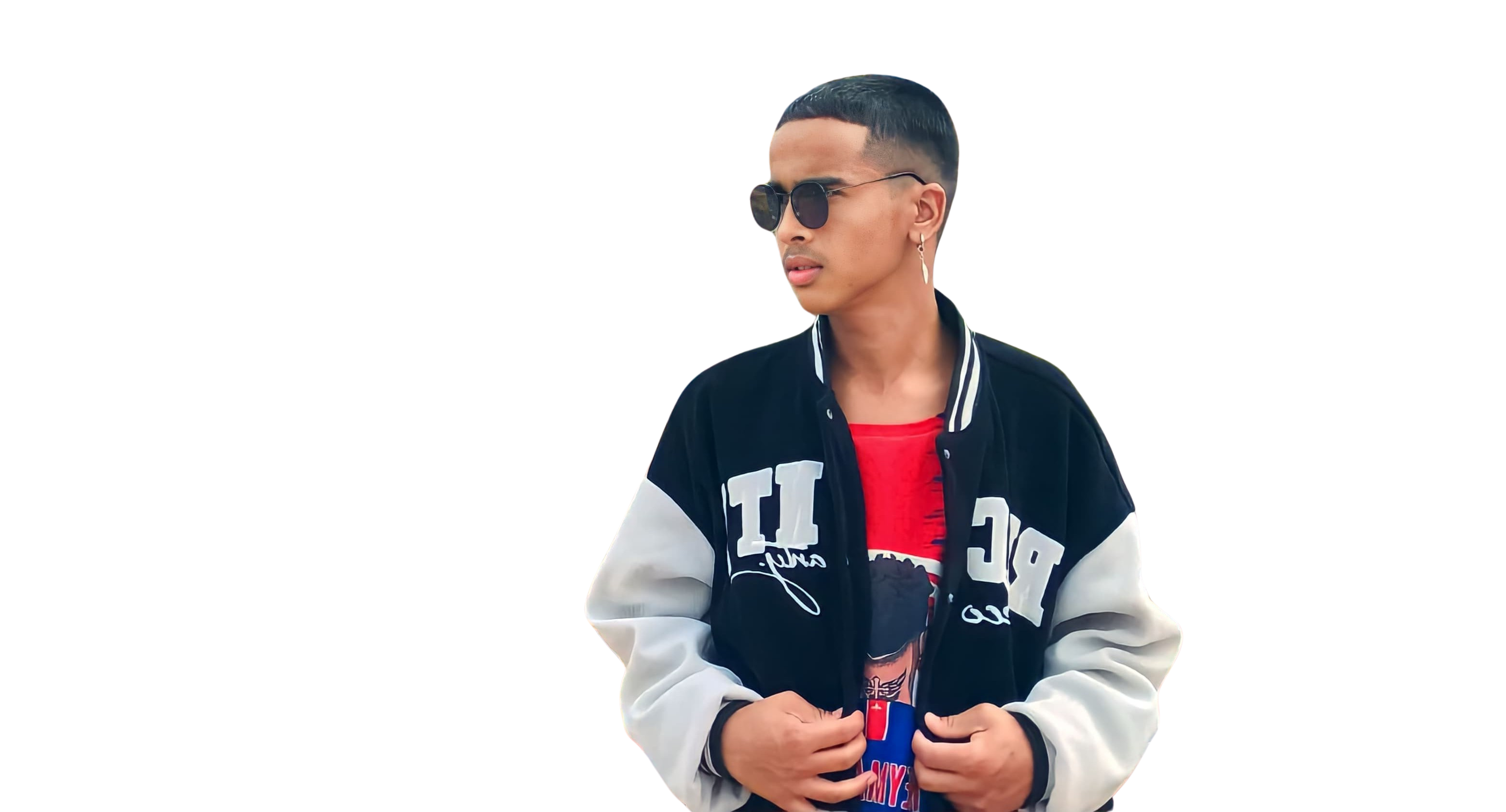 Dhanush Bohara - Professional headshot