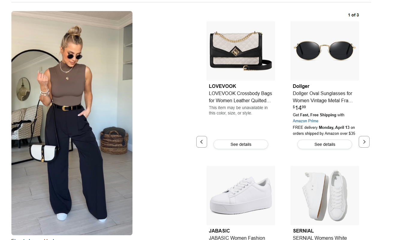 Pinterest Amazon