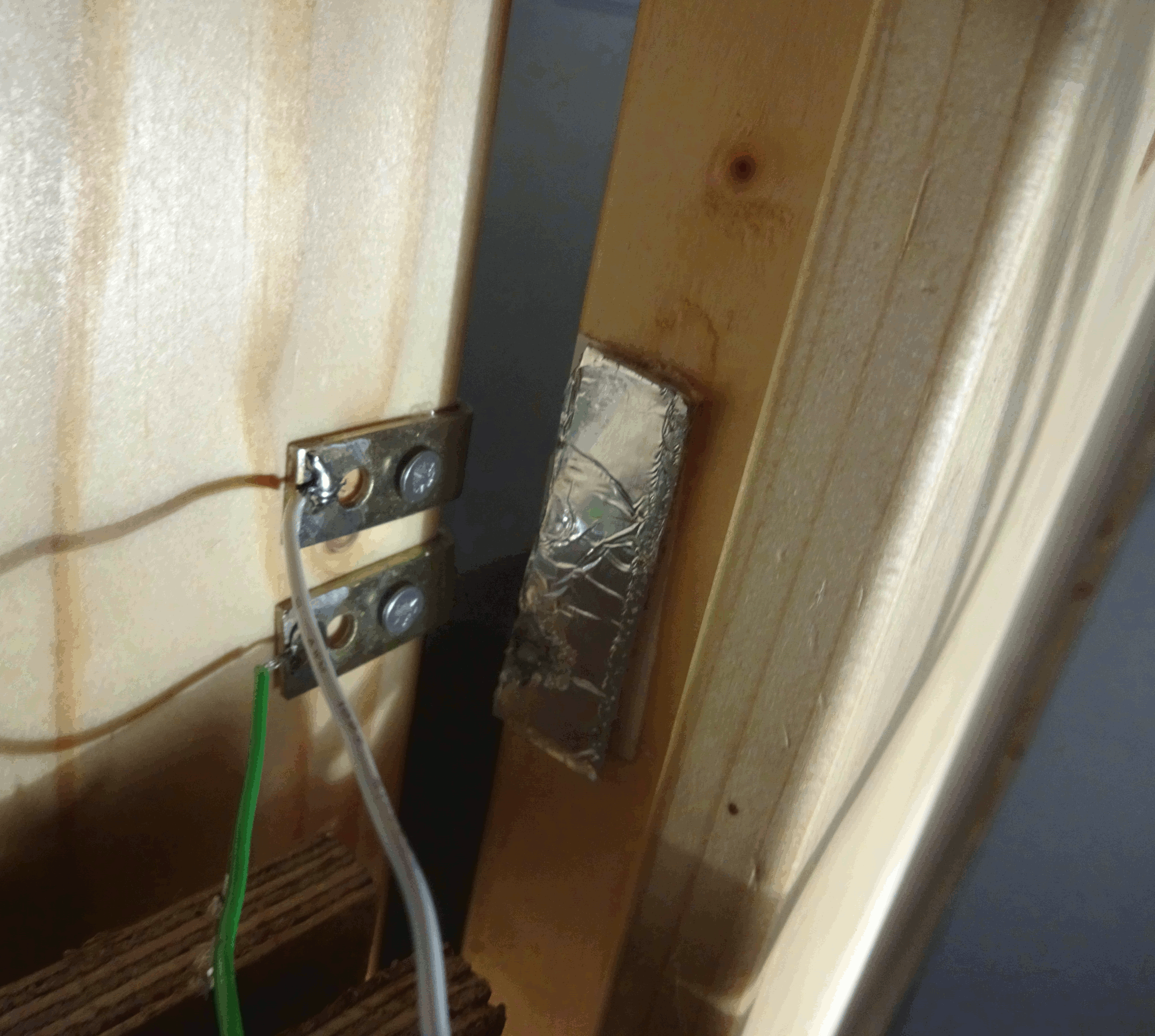 GitHub - kalehmann/RPi-DoorController: This a practice python project