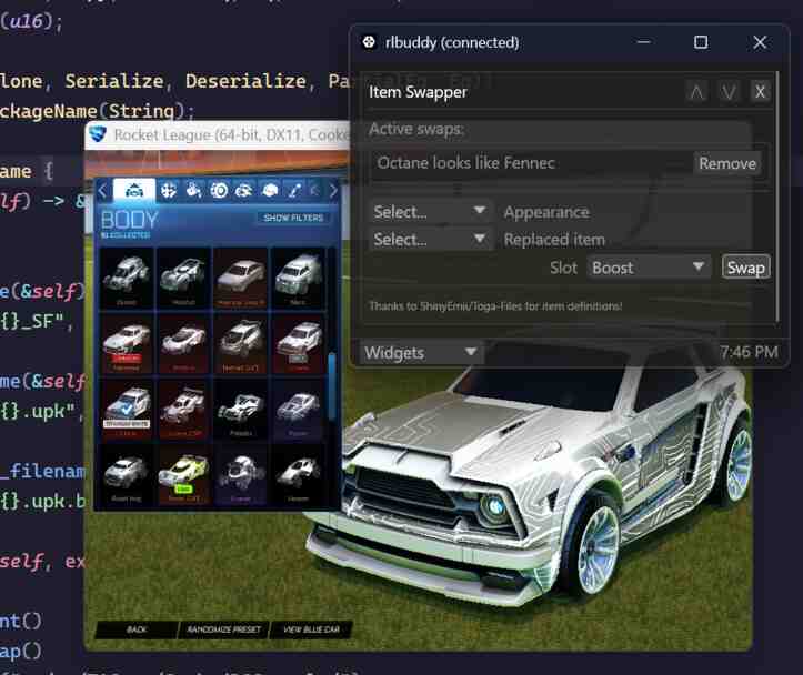 Custom map loader demo