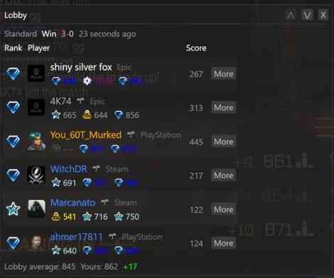 Lobby demo image