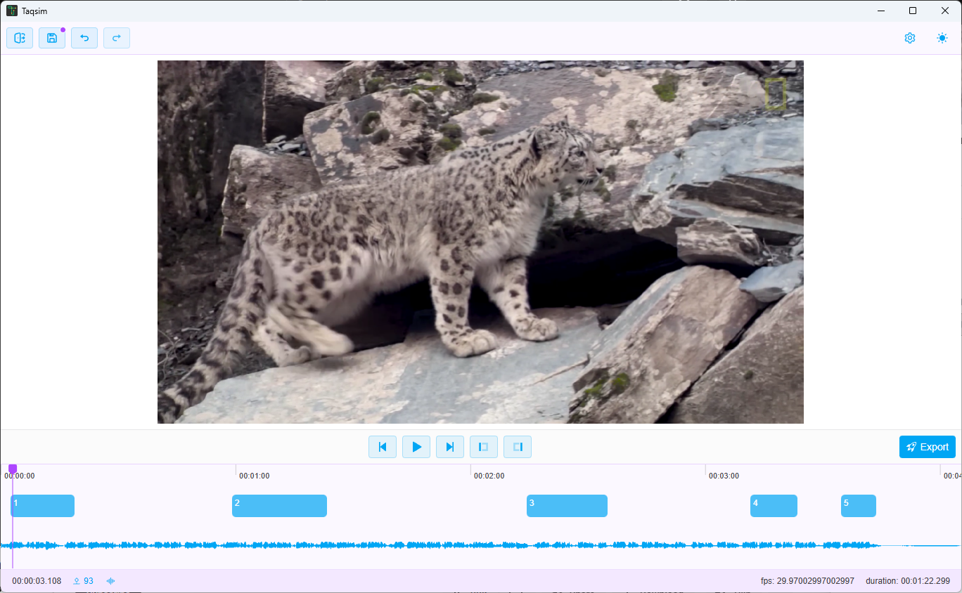 kalimahapps/taqsim cover