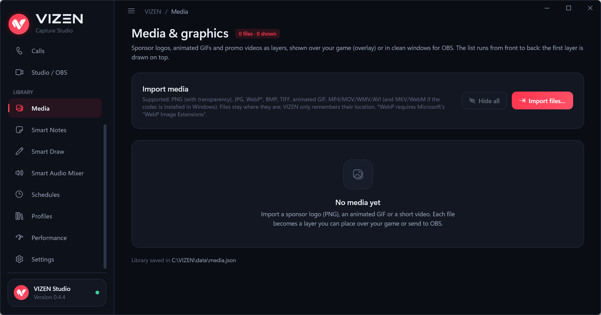 Media