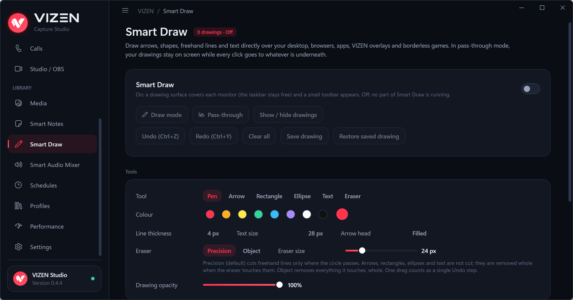 Smart Draw