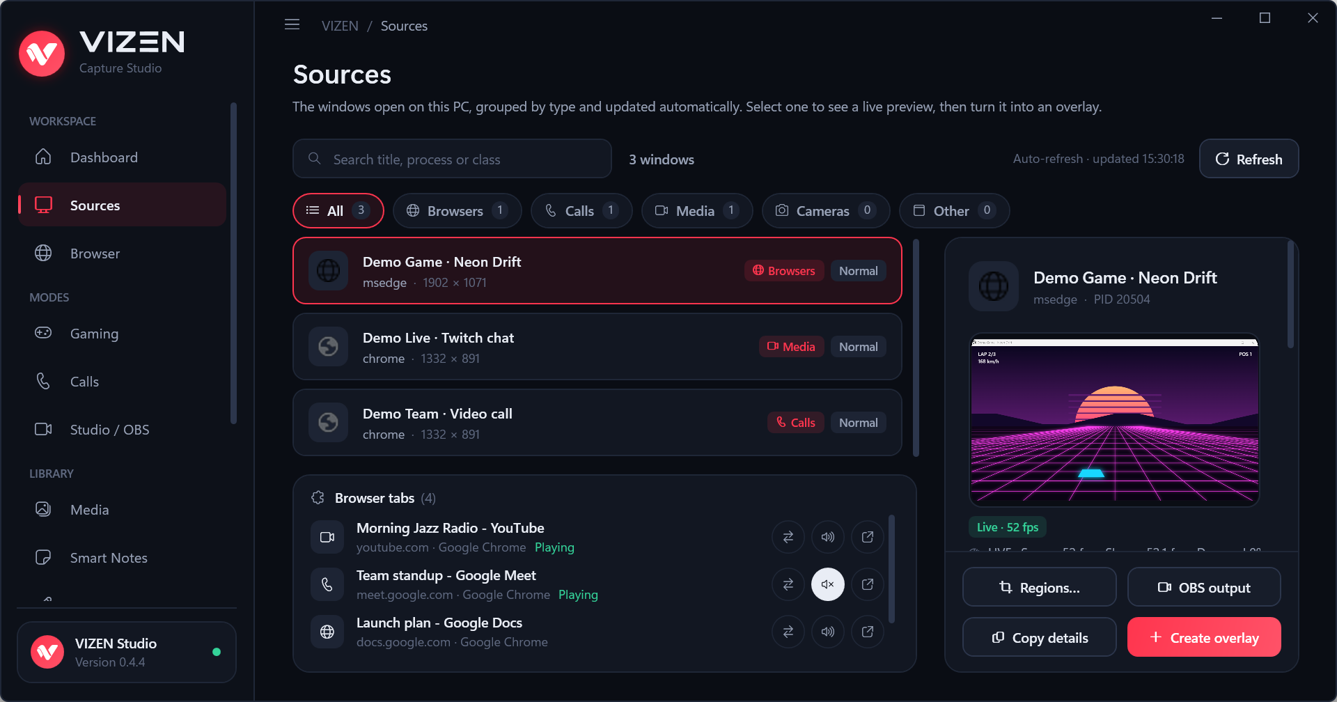 Sources