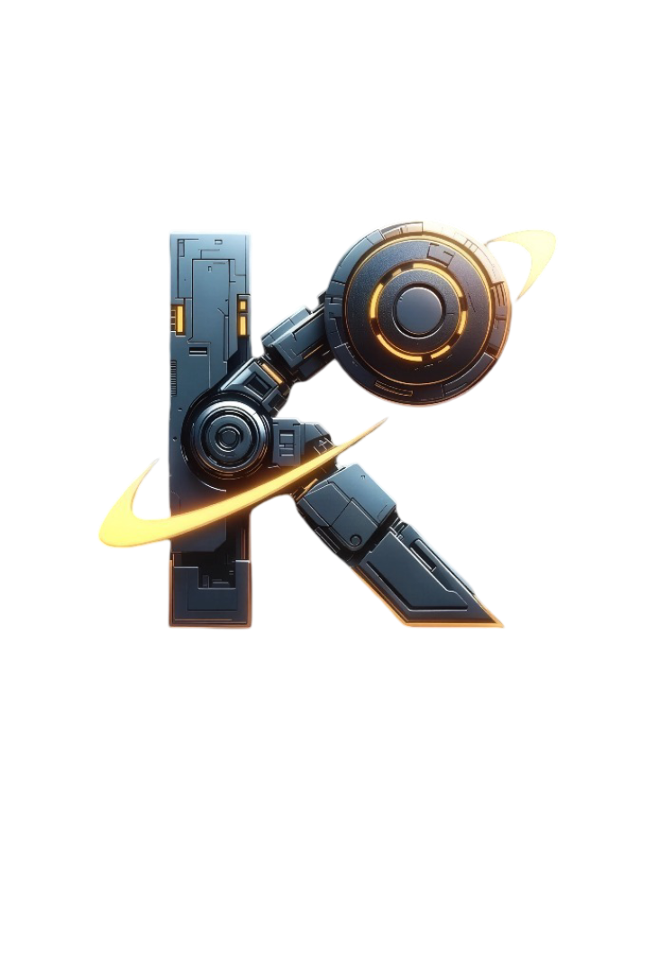 KalkiOrion Robotics Lab Logo