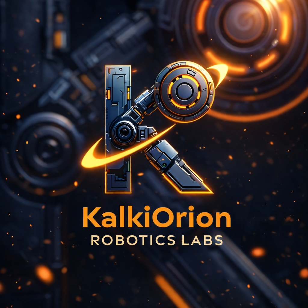 KalkiOrion Robotics Labs Logo