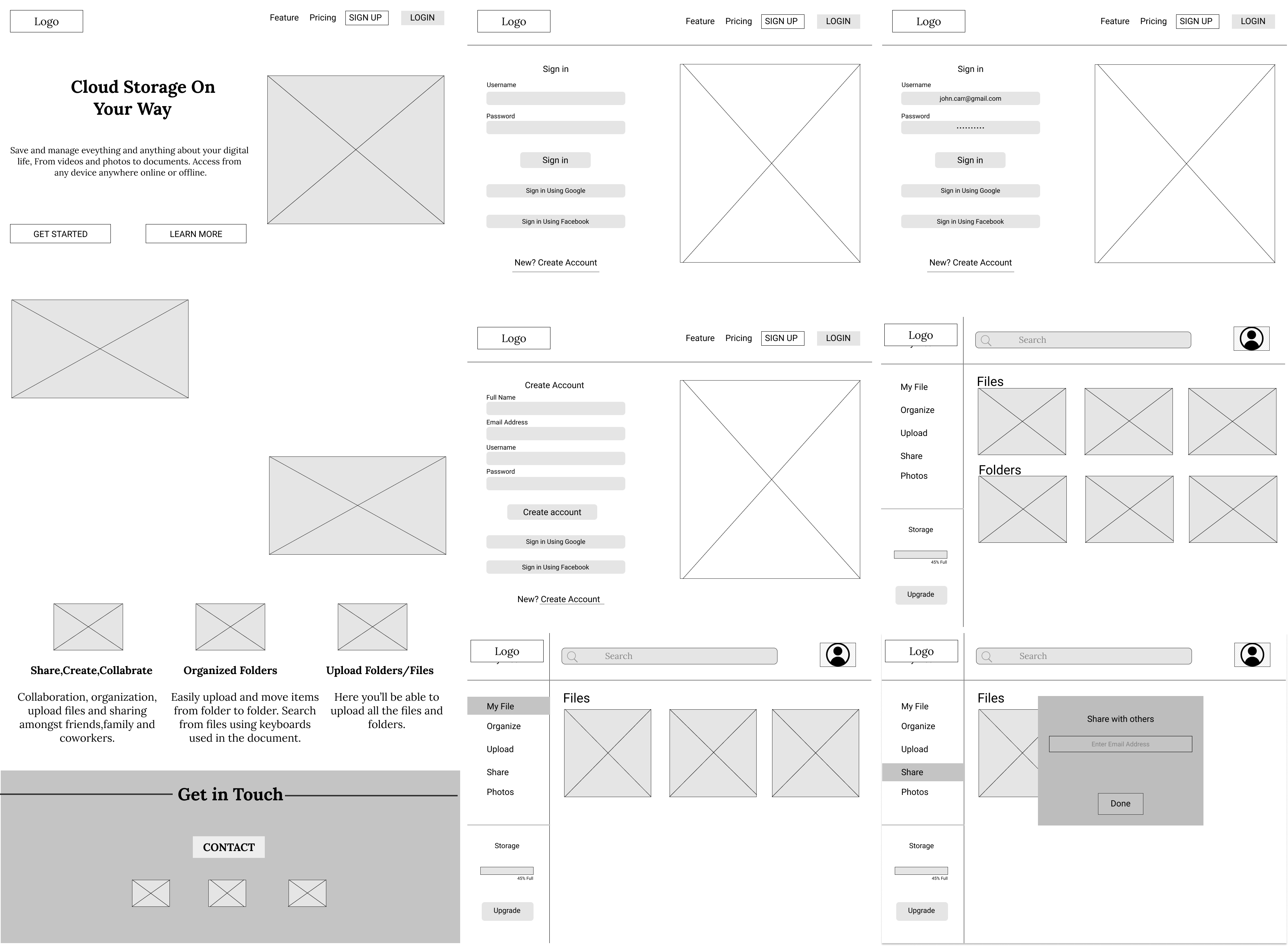 image of wireframe