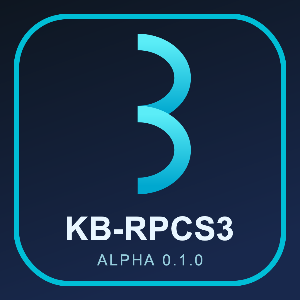 KB-RPCS3 title icon