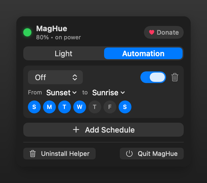 MagHue screenshot 2