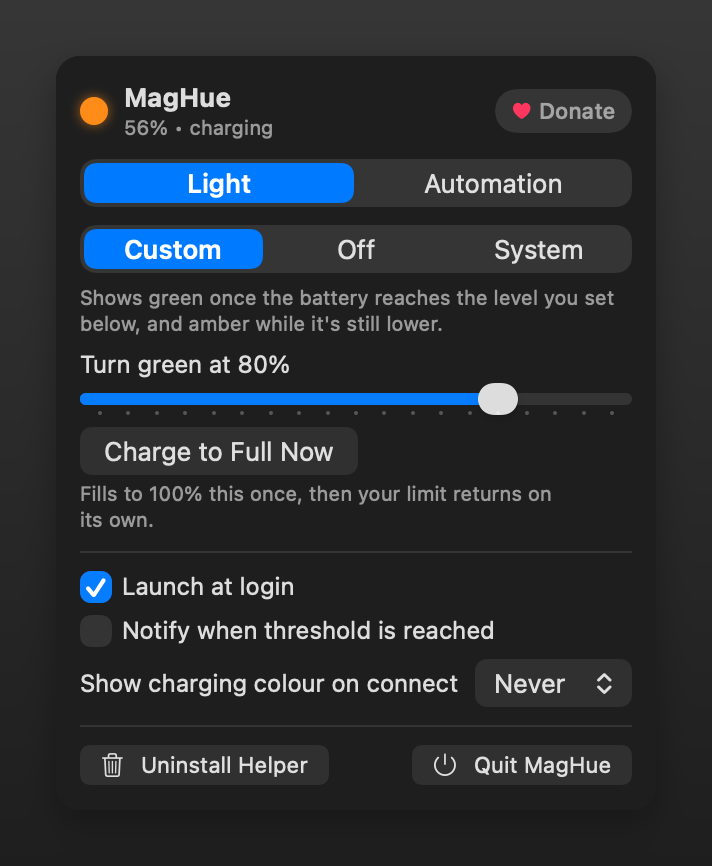 MagHue screenshot 1