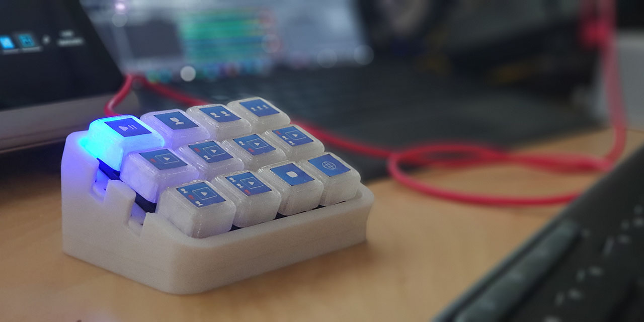 Pico StreamDeck Build 1