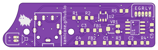 Super DMG JACK, from the project README