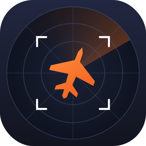 agentfdr logo — a radar sweep tracking your coding agent