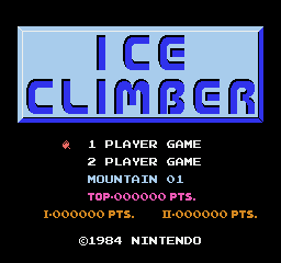 iceclimber