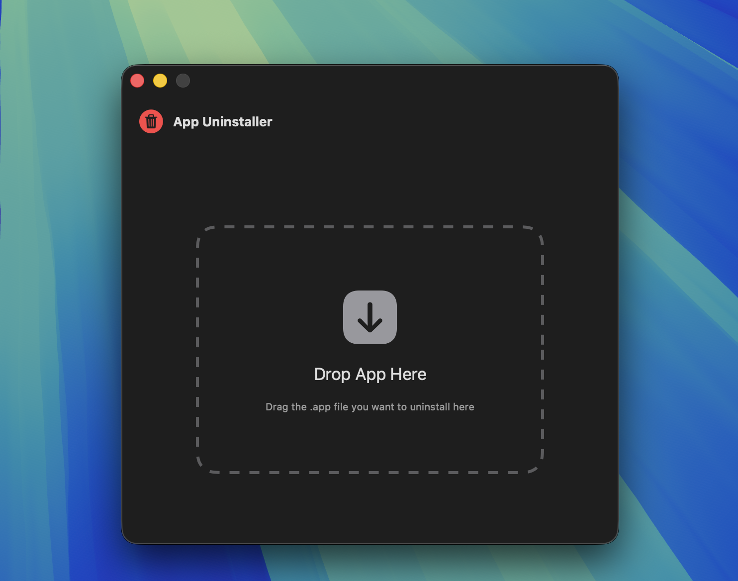 Main Interface