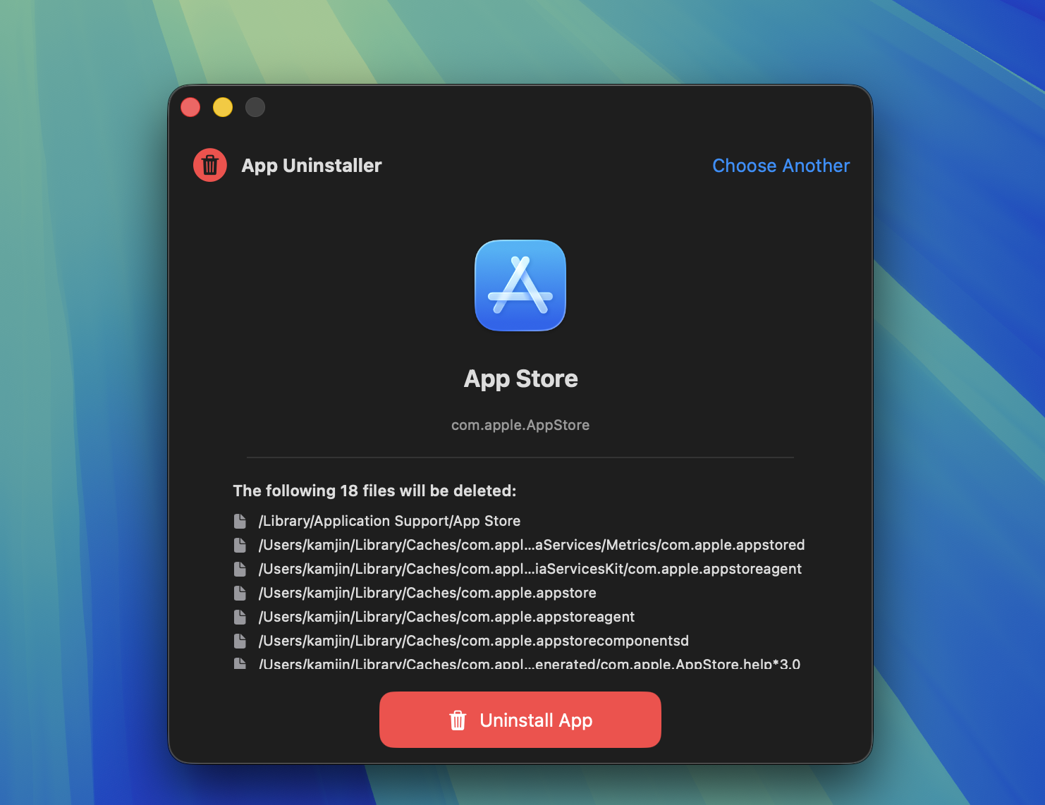 Ready to Uninstall