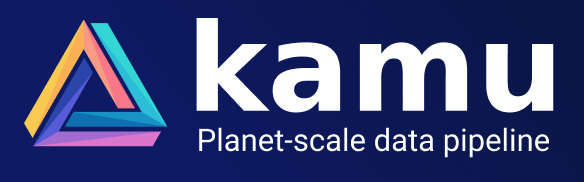 kamu - planet-scale data pipeline