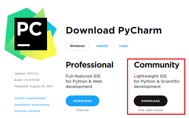 PyCharm