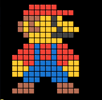 SuperMario Pixel