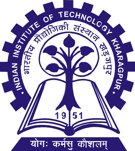Indian Institute of Technology, Kharagpur logo