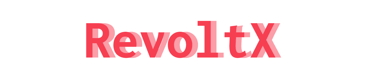 RevoltX Logo
