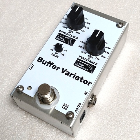 BufferVariator RevB, from the project README