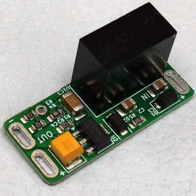 9Visolator RevF, from the project README