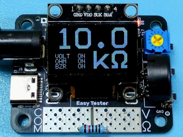 EasyTester RevE, from the project README