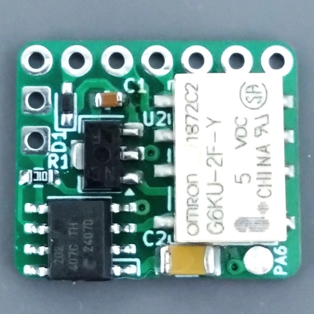 TrueBypassRelayModuleMicro, from the project README