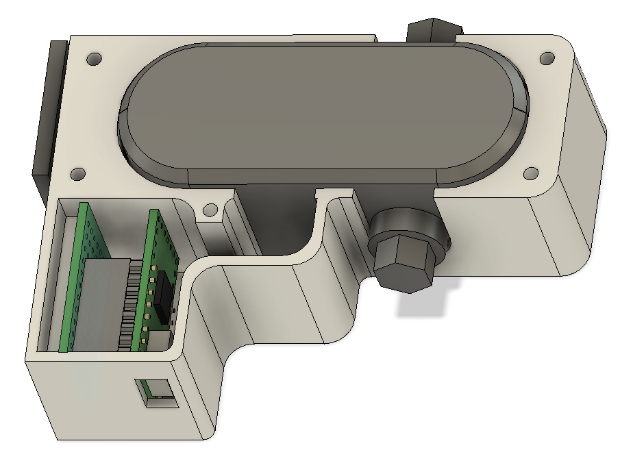 GitHub - kanflo/OctoPrint-Teensyfilamentsensor: A filament sensor that ...