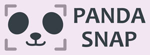 Panda Snap logo