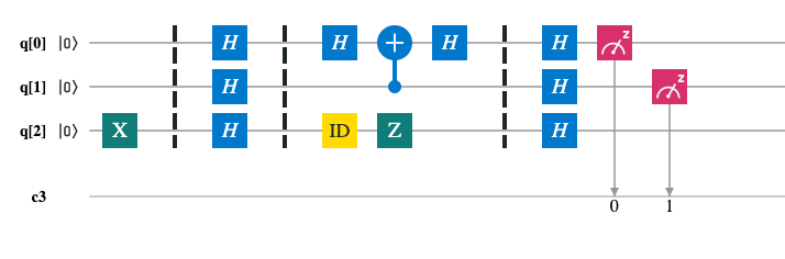 Deutsch-Jozsa Algorithm