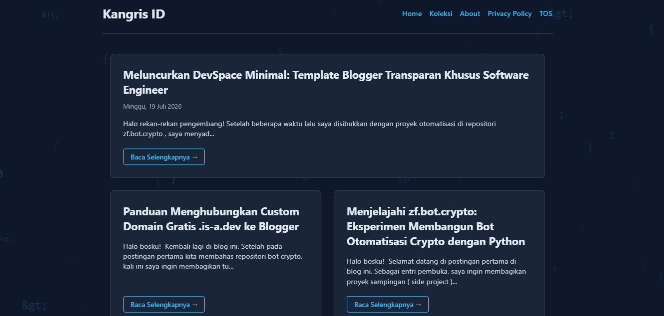 Website Preview