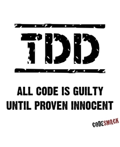TDD icon