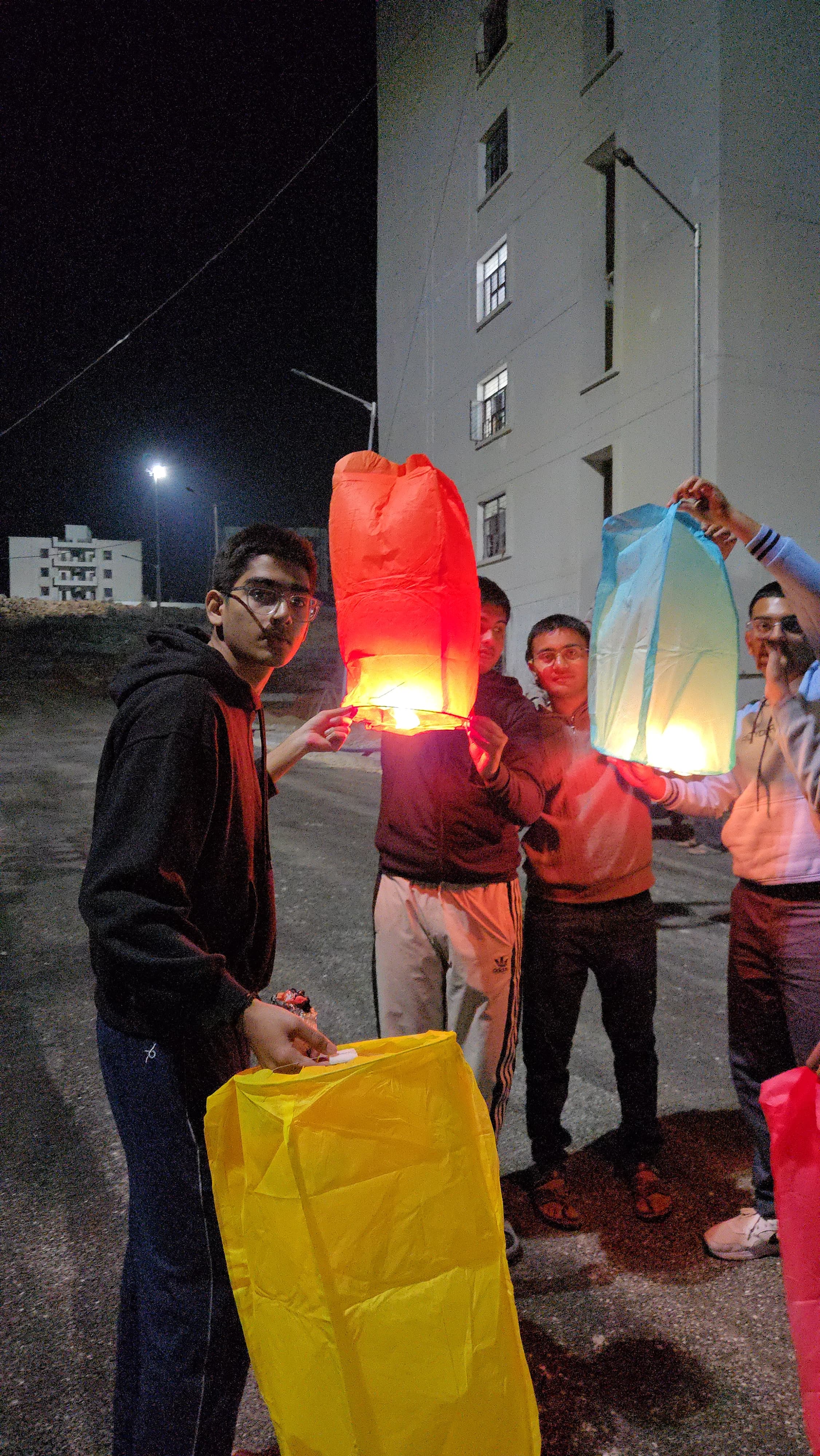 Lohri Photo