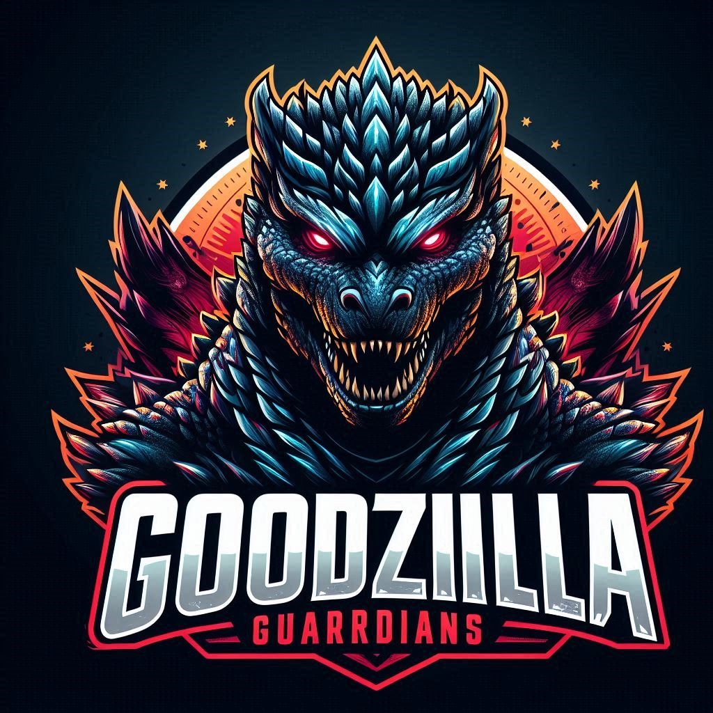 Godzilla Guardians Logo