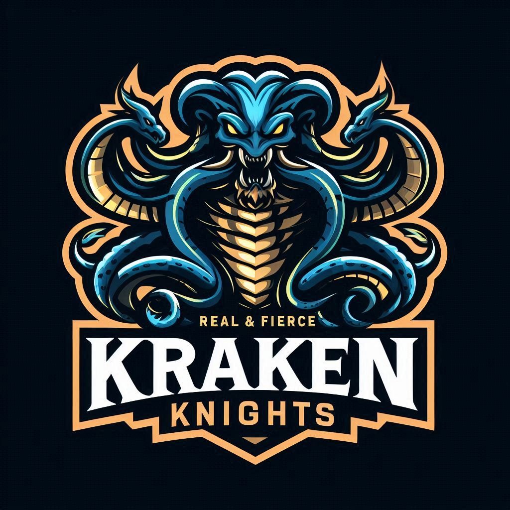 Kraken Knights Logo