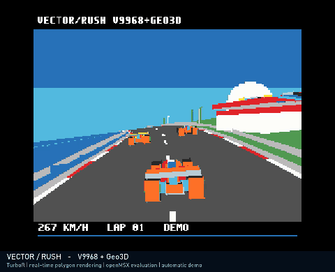 vector-rush vector-rush