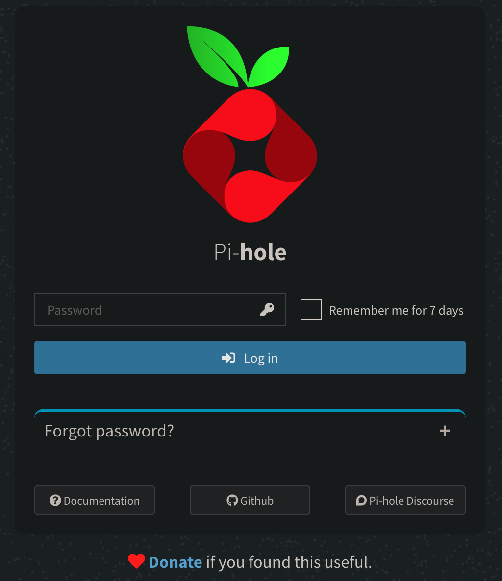 pi-hole-web-admin-homepage