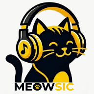 Meowsic Logo