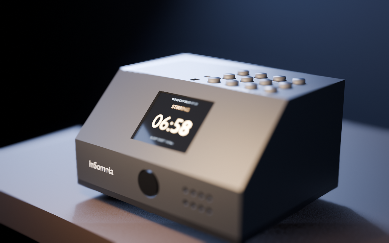 InSomnia, from the project README