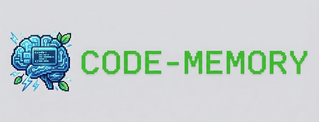 code-memory logo