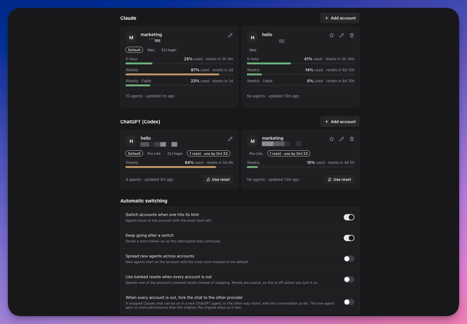 Zerosub screenshot 1