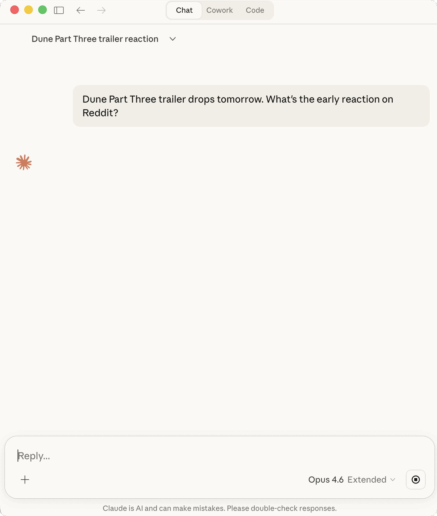 Reddit MCP Buddy Demo - AirPods Max 2 and Dune Part Three