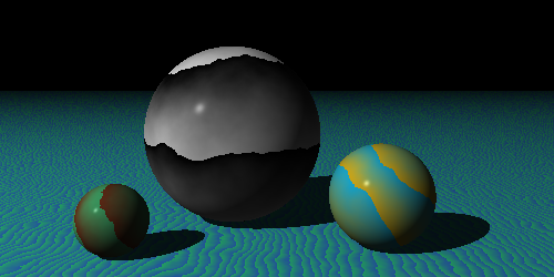 GitHub - karangovil/ray_tracer: A minimal ray tracer in C++