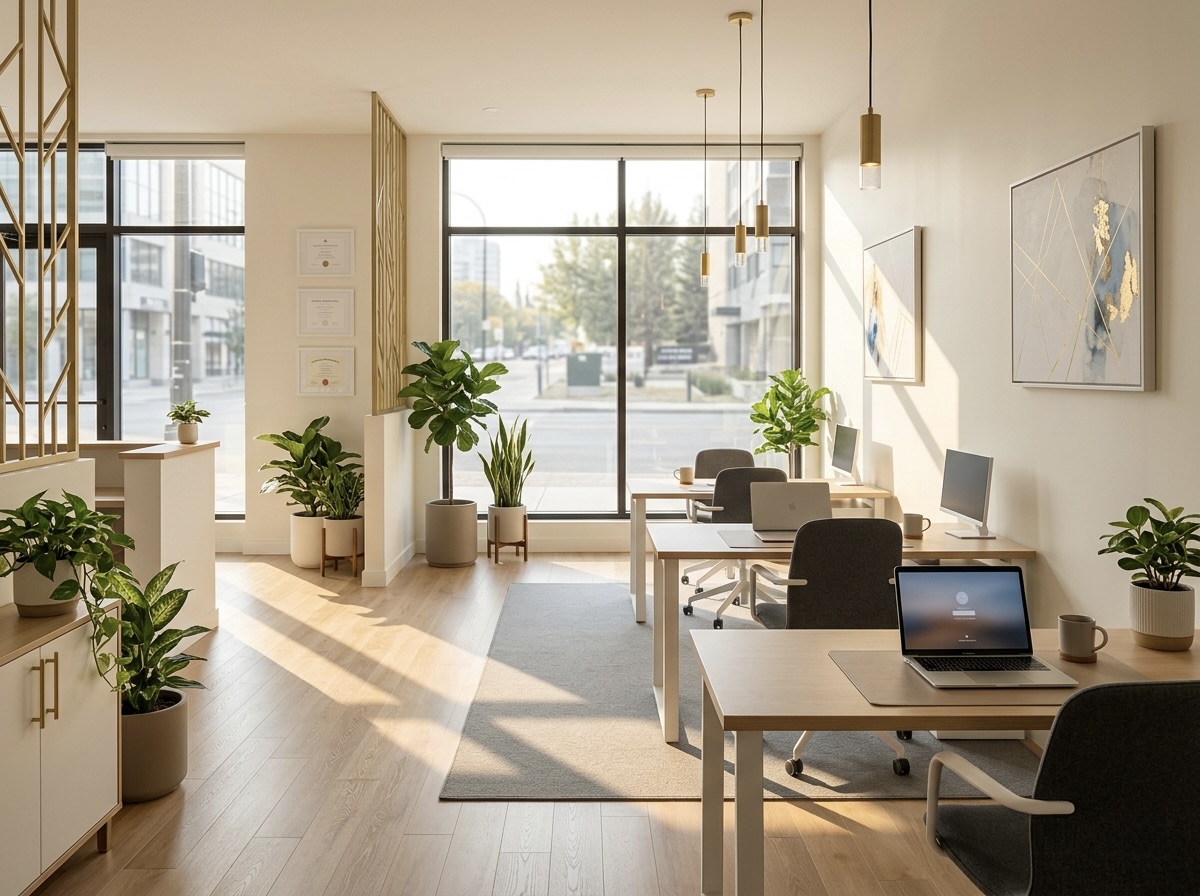 Moneta Mortgages office consultation